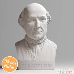 Paracelsus 35 cm Bust - Busts With Personality - thumbnail 1