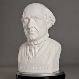 Paracelsus 35 cm Bust - Busts With Personality - thumbnail 3