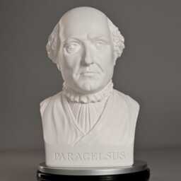 Paracelsus 35 cm Bust - Busts With Personality - thumbnail 2