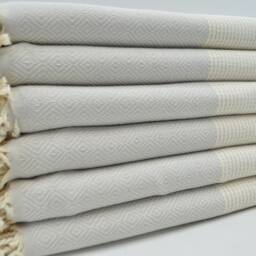 "Diamond Towel, 40""x67" - thumbnail 3