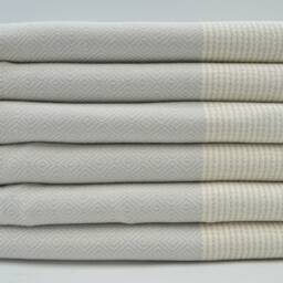 "Diamond Towel, 40""x67" - thumbnail 2