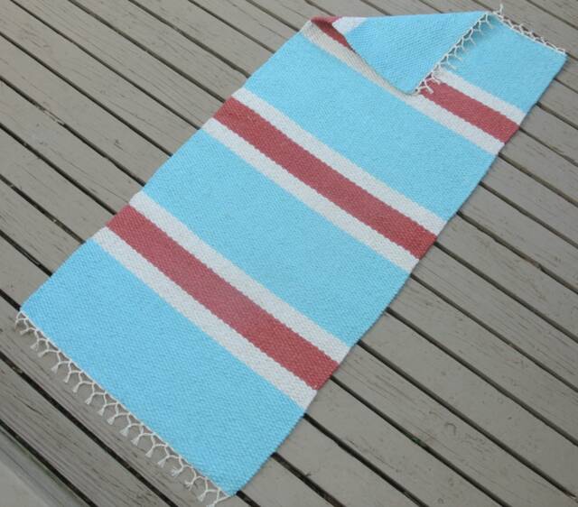 Sale Hand Woven Rug - 2x4.5 - image 1