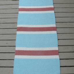 Sale Hand Woven Rug - 2x4.5 - thumbnail 3
