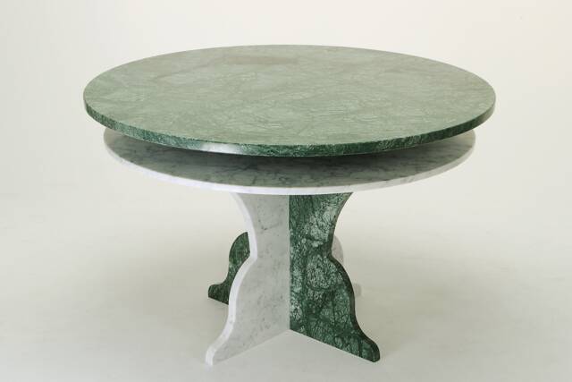 Marble Dining Table Italian Design, Production - image 1