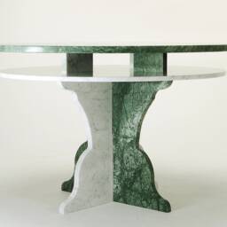 Marble Dining Table Italian Design, Production - thumbnail 3