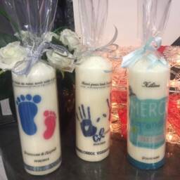 Personalized Candle Thank You Mistress - thumbnail 2