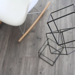 Metal Sculpture Abstract Art Modern Retro Simple Table Decor Contemporary Geometric Mid Century By Petrykowski Artworks - thumbnail 3