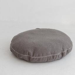 Toddler Pouf Floor Cushion Kids Playroom Furniture, Girls Room Decor, Birthday Gift For Kids, Throw Pillows Nest, Cozy Reading Corner - thumbnail 4
