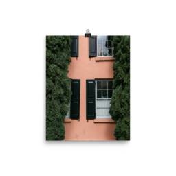 Charleston Print, Art, Print Wall Architecture Low Country, Sc, South Carolina, Photography Prints - thumbnail 1