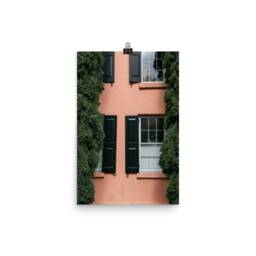 Charleston Print, Art, Print Wall Architecture Low Country, Sc, South Carolina, Photography Prints - thumbnail 3
