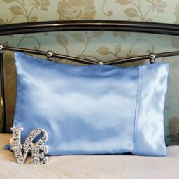 Silky Satin Pillowcase Beauty Sleep, Hair & Skin Protection