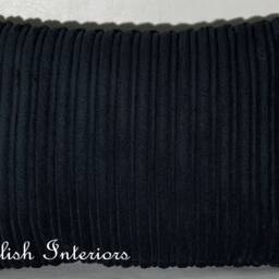 Hi-Quality Handmade Jumbo Cord Rectangle Cushion Covers Sofa Pillowcase - thumbnail 3