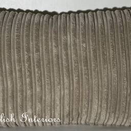 Hi-Quality Handmade Jumbo Cord Rectangle Cushion Covers Sofa Pillowcase - thumbnail 2