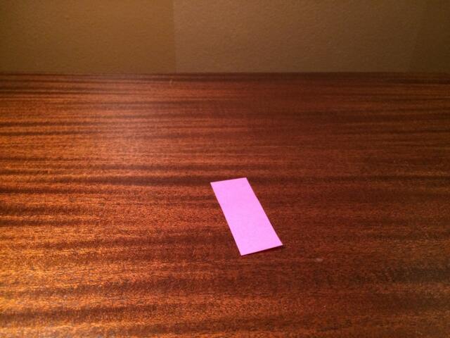 Jezebel Sticky Note