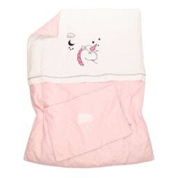 Baby Bed Linen Unicorn 100x135 With Name