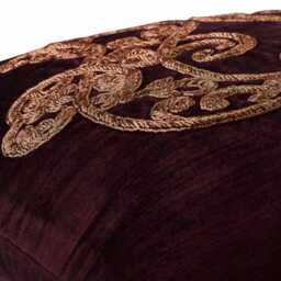 "Decorative Purple Throw Pillow Case 16""x16" - thumbnail 2