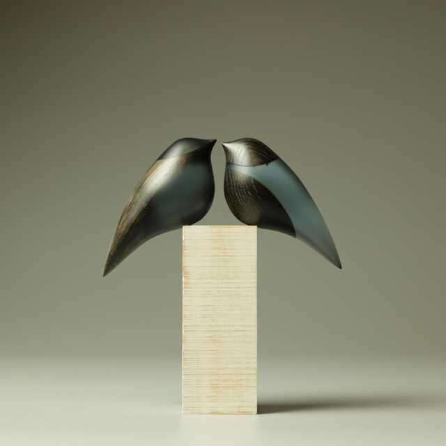 Duo Love Birds - 250 - image 1