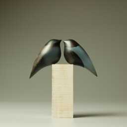 Duo Love Birds - 250