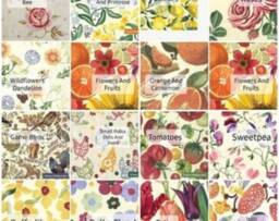 Various Designs Emma Bridgewater Decoupaged Terracotta Plant Pots. Two Sizes Available - thumbnail 3