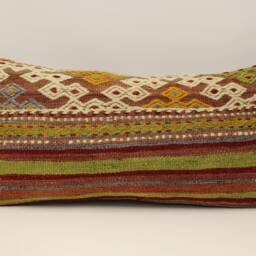 Pillow Covers Home Decor Decorative Cover Designer 12x24 in Boho Lumbar 4Oaf-747 - thumbnail 2