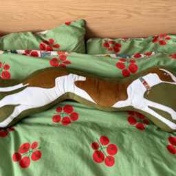 Greyhound Cushion - thumbnail 2