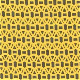 Cushion Cover, Scion Lace, Mustard Yellow & Dark Grey Cotton, Scandi Geometric Throw Pillow Home Decor - thumbnail 2