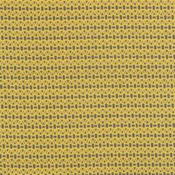 Cushion Cover, Scion Lace, Mustard Yellow & Dark Grey Cotton, Scandi Geometric Throw Pillow Home Decor - thumbnail 3