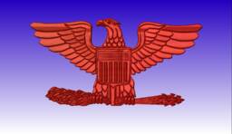 Colonel Eagle Stl Model - thumbnail 1
