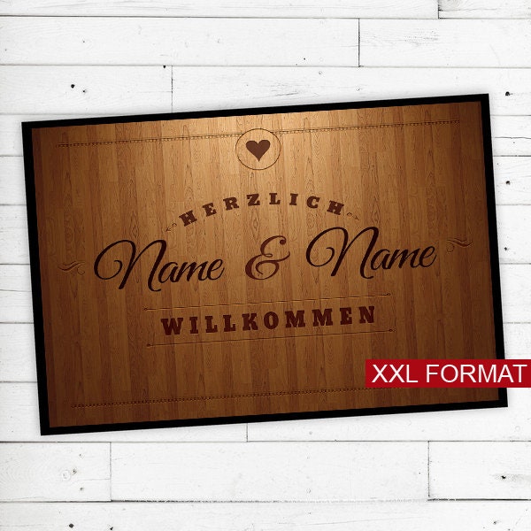 "Doormat ""Welcome" - image 1