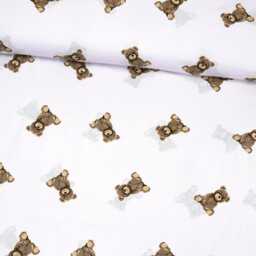 Custom Travel Cot Sheet All Sizes Handmade Fitted Baby Bed Bespoke Mattress Cover - thumbnail 2