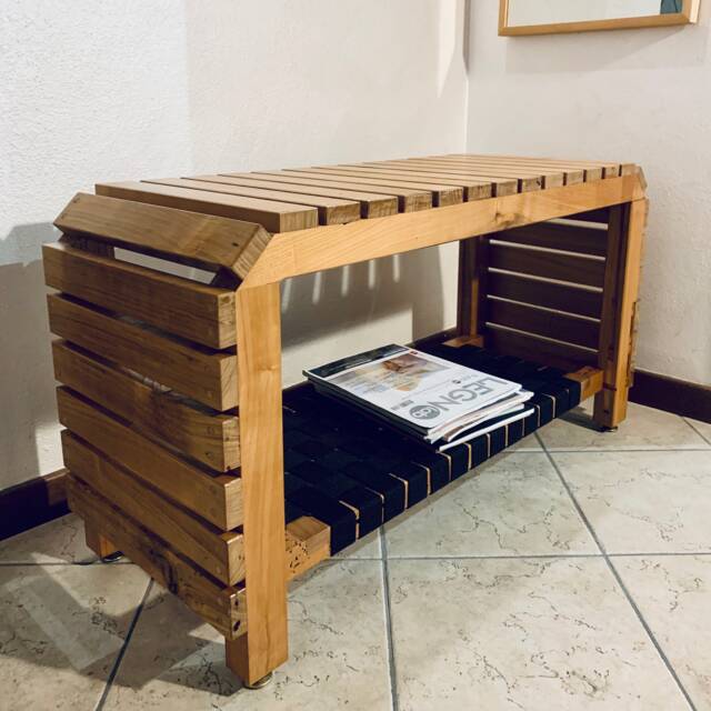 Indoor Bench - image 1