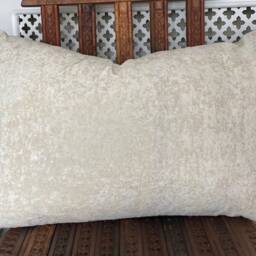 Designers Guild Vionnet Willow Cushion Cover With Pom Trim 3 Sizes - thumbnail 4