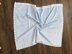 Bamboo Baby Boy Blanket