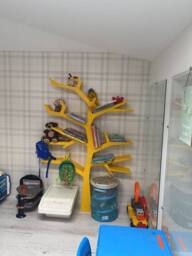 Tree Bookshelf, Interior, Furniture, Toy Shelf, Eco Product, Shoe Rack, Eco-Friendly, Products - thumbnail 1