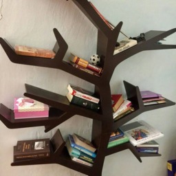 Tree Bookshelf, Interior, Furniture, Toy Shelf, Eco Product, Shoe Rack, Eco-Friendly, Products - thumbnail 3