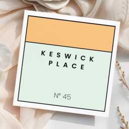 Monopoly Inspired New Home Card, Housewarming Adventures, Personalised Custom Congratulations Gift, House Greeting - thumbnail 3
