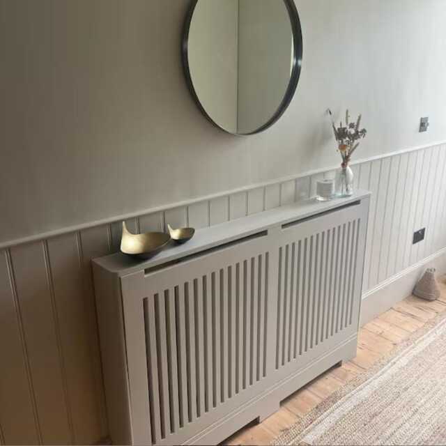 Modern Made To Measure Radiator Cover - image 1