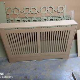 Modern Made To Measure Radiator Cover - thumbnail 4
