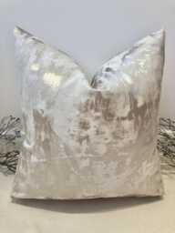 Luxury Champagne Scatter Cushions - Handcrafted Sofa Bed By The Couture Cushion Style 32