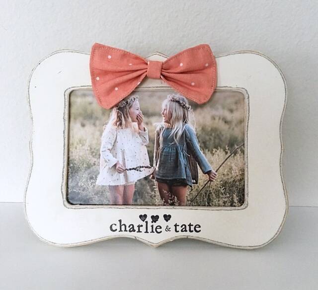 Friends Picture Frame Personalized, 4x6 - image 1