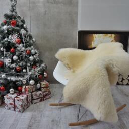 "Regular Sheepskin 46 ""x 26" - thumbnail 2