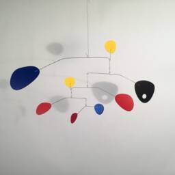 "Modernist S Modern Hanging Mobile 30""W X 13" - thumbnail 2