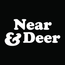 Faux Taxidermy Deer Head Fabric Wall Mount - Decor Eucalyptus Fad7100 - thumbnail 3