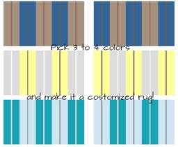 Hand Woven Rug - 3' X 5' 4 - thumbnail 4