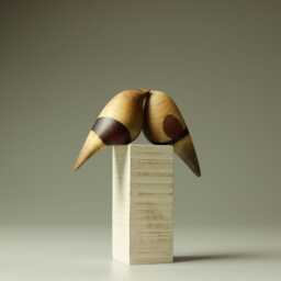 Duo Love Birds - 248 - thumbnail 3