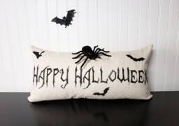 Happy Halloween Pillow - thumbnail 1