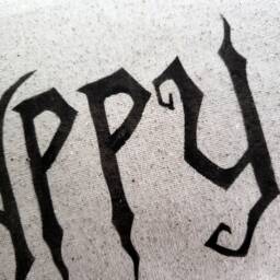 Happy Halloween Pillow - thumbnail 2