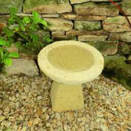 Mini Cotswold Bird Bath - thumbnail 2