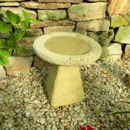 Mini Cotswold Bird Bath - thumbnail 3