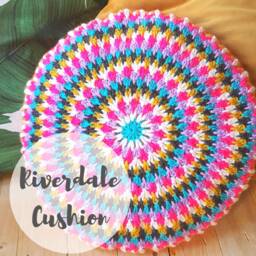 Tutorial Riverdale Cushion - English With Pics & Explanations - thumbnail 4